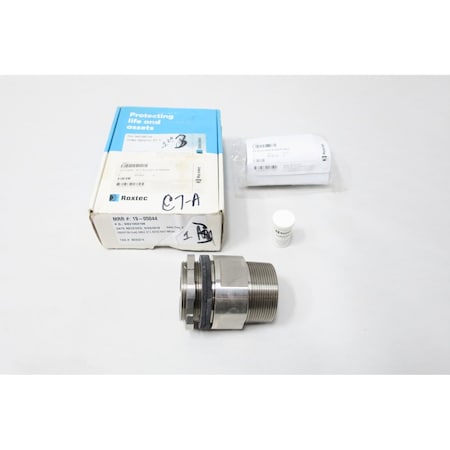 Roxtec GLAND KIT 3 EMC SLT 50 2IN NPT WIRE SPLICE KIT & HEAT SHRINK TUBING 189613